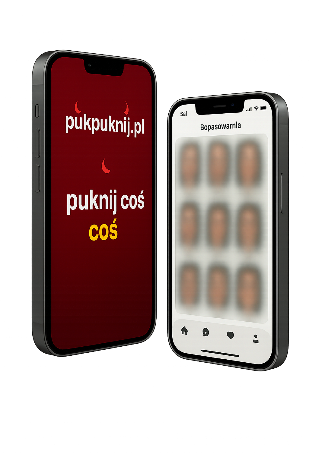 Aplikacja grzmotnij.pl